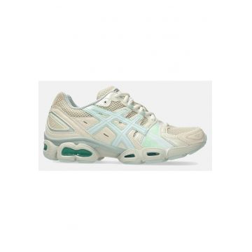 Gel-Nimbus 9 - albastru - plasa - Bej/Albastru deschis
