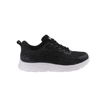 LCW-22-32-1227M Pantofi barbati Lee Cooper negri si gri LCW-22-32-1227M
