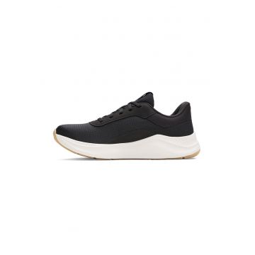 Pantofi Aurora 3 low-cut - pentru antrenament - Alb/Negru