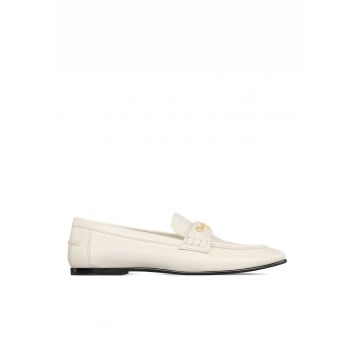 Pantofi femei -  Boy - Alb