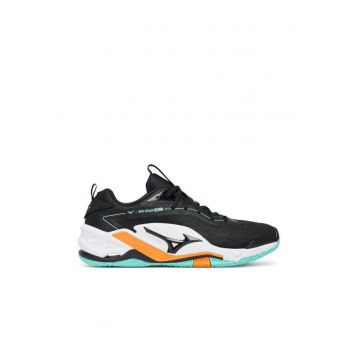 Pantofi sport barbati  X1GA2400 - negru - tangerine - verde -