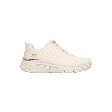 Pantofi Sport  Bobs Arch Fit Elev8 W 117720-OFWT - Femei - Crem