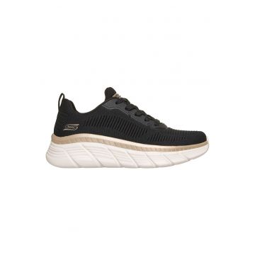 Pantofi Sport  Bobs B Flex Hi Flying W 117385-BKGD - Femei - Negru