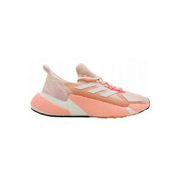 Pantofi sport cu talpa aderenta si amortizate X9000L4 - Roz