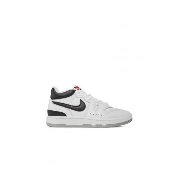 Pantofi sport dama -  303889 - Piele naturala - Alb - Alb