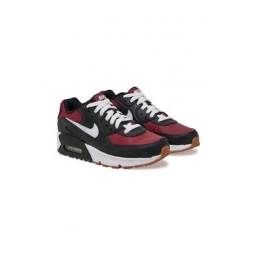 Pantofi sport dama  305363206 - Piele naturala - Rosu - Rosu