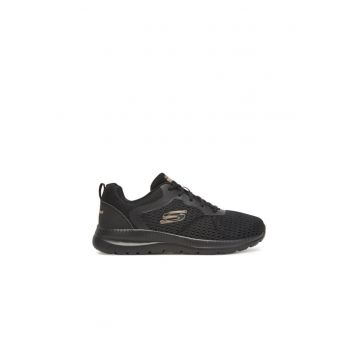 Pantofi sport dama -  BOUNTIFUL - negru - tesatura