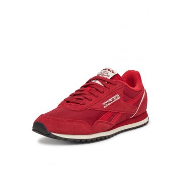 Pantofi sport dama -  CLASSIC AZ - rosu - tesatura -