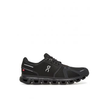 Pantofi sport dama  Cloud 6 - negru - material textil -