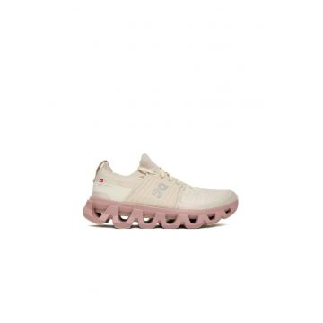 Pantofi sport dama  Cloudswift - bej/kaki - material textil -