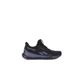 Pantofi sport dama -  FLEX TRAINER - negru - tesatura -