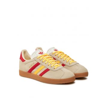 Pantofi sport dama -  Gazelle - piele naturala - bej -