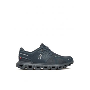 Pantofi sport dama  model 1580 - culoare albastru - material textil