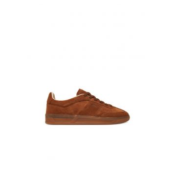 Pantofi sport dama  model 226 Brenta - culoare Rust/Copper - piele naturala
