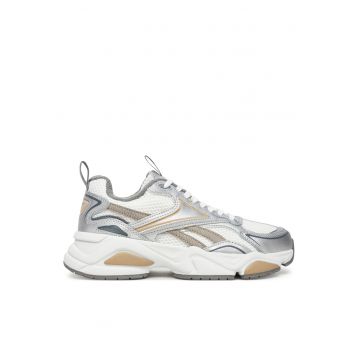 Pantofi sport dama  model CHARGE - alb - tesatura