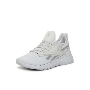 Pantofi sport dama  NANO GYM - gri - tesatura -
