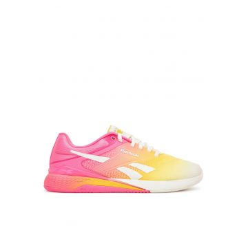 Pantofi sport dama  NANO X5 galben - tesatura -