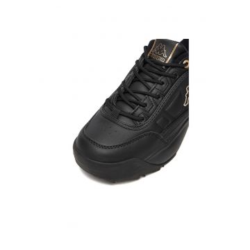 Pantofi sport dama  negri - tesatura -
