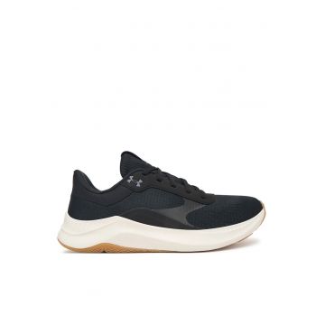 Pantofi sport dama -  negru - tesatura - amortizare excelenta