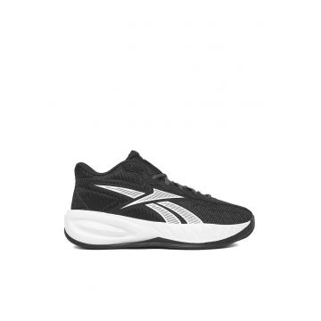 Pantofi sport dama  negru - tesatura - baschet