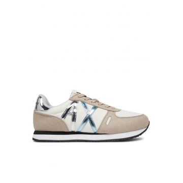 Pantofi sport dama  Off White/Mirage - ecologici -