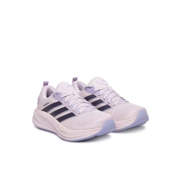 Pantofi sport dama -  pantofi de alergare - violet - material textil