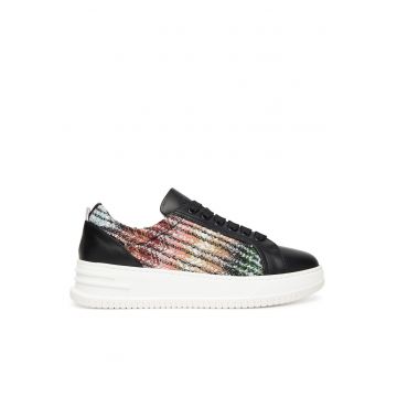 Pantofi sport dama -  piele -