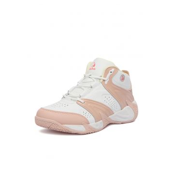Pantofi sport dama  piele naturala - alb - model CEO-DEVASTATOR -