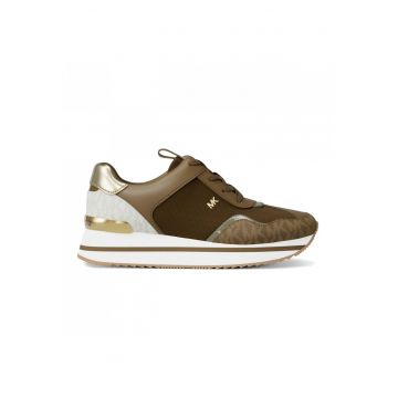 Pantofi Sport Dama -  Raina Platform Trainer 43T6RNFS1D