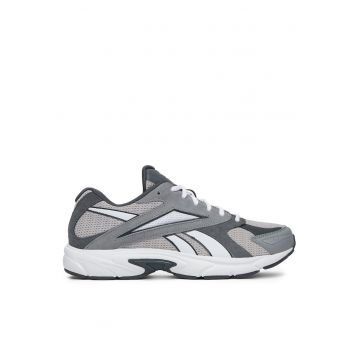 Pantofi sport dama -  ROAD PRIME - gri - tesatura