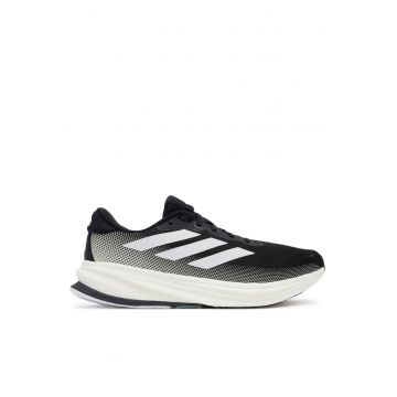 Pantofi sport dama -  Supernova Rise 2 IH2 - negru/alb - tesatura -