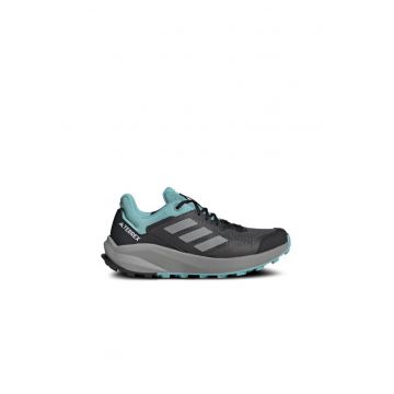 Pantofi sport dama -  Terrex Trail Rider T - negru - tesatura