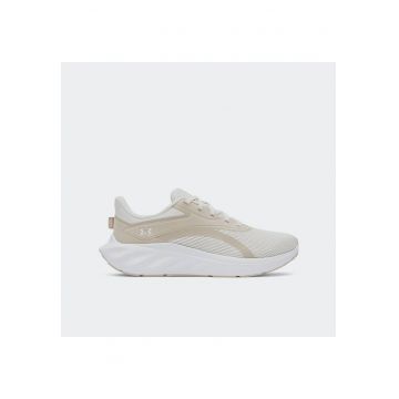 Pantofi sport dama -  W Ascend - respirabili - confortabili - alb/bej - material durabil