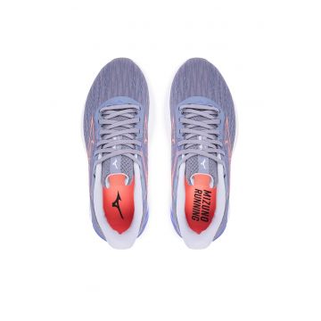 Pantofi sport dama  Wave Inspire 21 - Blue Granite/Striking Coral - tesatura