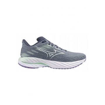 Pantofi sport dama Wave Inspire 21 -  Textil - Verde/Mov