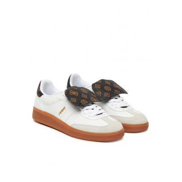 Pantofi sport dama -  WHIBR - piele ecologica - culoare FLTOLE