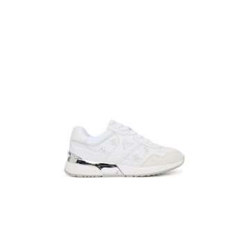 Pantofi sport dama -  WHIGR - piele ecologica - alb -