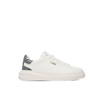 Pantofi sport dama -  WHISI - piele naturala - culoare neagra -