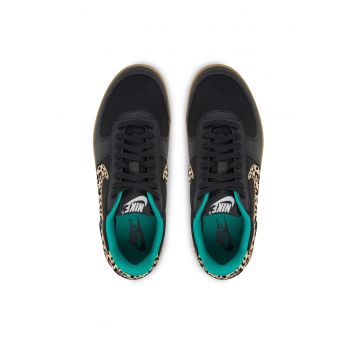 Pantofi sport dama -  Wmns Nike Field Gene - negru/crem - tesatura -