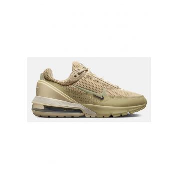 Pantofi sport din material textil cu insertii de piele ecologica Air Max Pulse