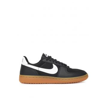 Pantofi sport  Field General - negru/alb - material textil -
