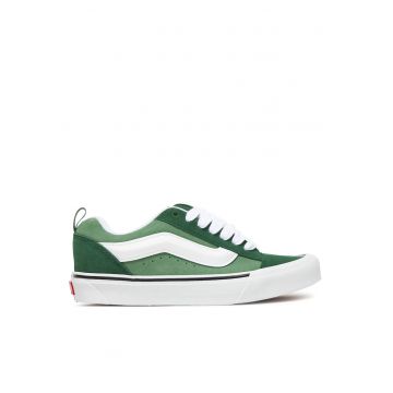 Pantofi sport  Knu Skool - verde - tesatura