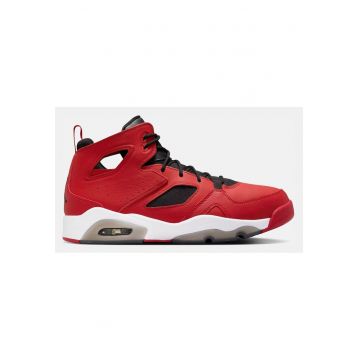 Pantofi sport mid-high cu garnituri de piele Flight Club '91