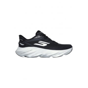 Pantofi Sport  SKX Aero Burst Slip-Ins 246215-BKW - Barbati - Negru - Negru