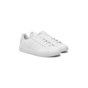 Pantofi sport uni din piele