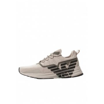 Pantofi sport unisex textili - Bej deschis