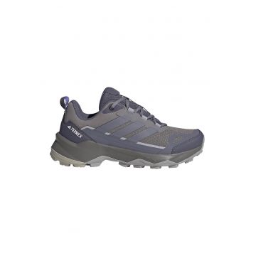 Pantofi Terrex Skychaser impermeabili pentru drumetii - Gri/Gri carbune/Kaki
