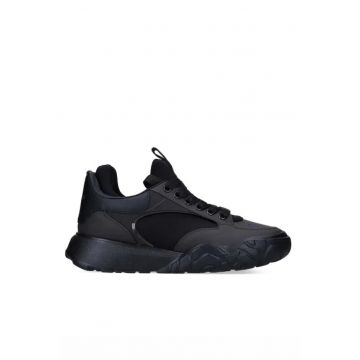 Sneakers barbati -  Court Neo Woven - Negru