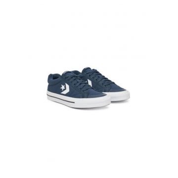 Tenisi barbati  A12528C - Textil - Bleumarin