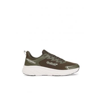 Tenisi barbati  kaki - textil